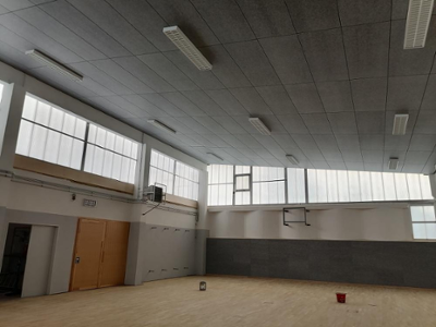 Turnhalle Groß Pankow